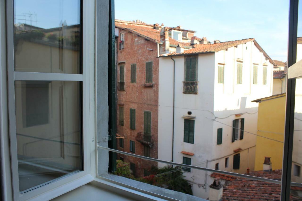 Suite Cuore Di Lucca Exterior photo